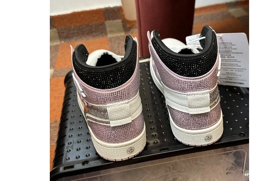 Cheap EP Jordan Designed AJ-1103 Diamond Shoes 0324